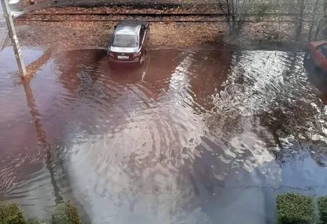 Как газ оказывается в воде