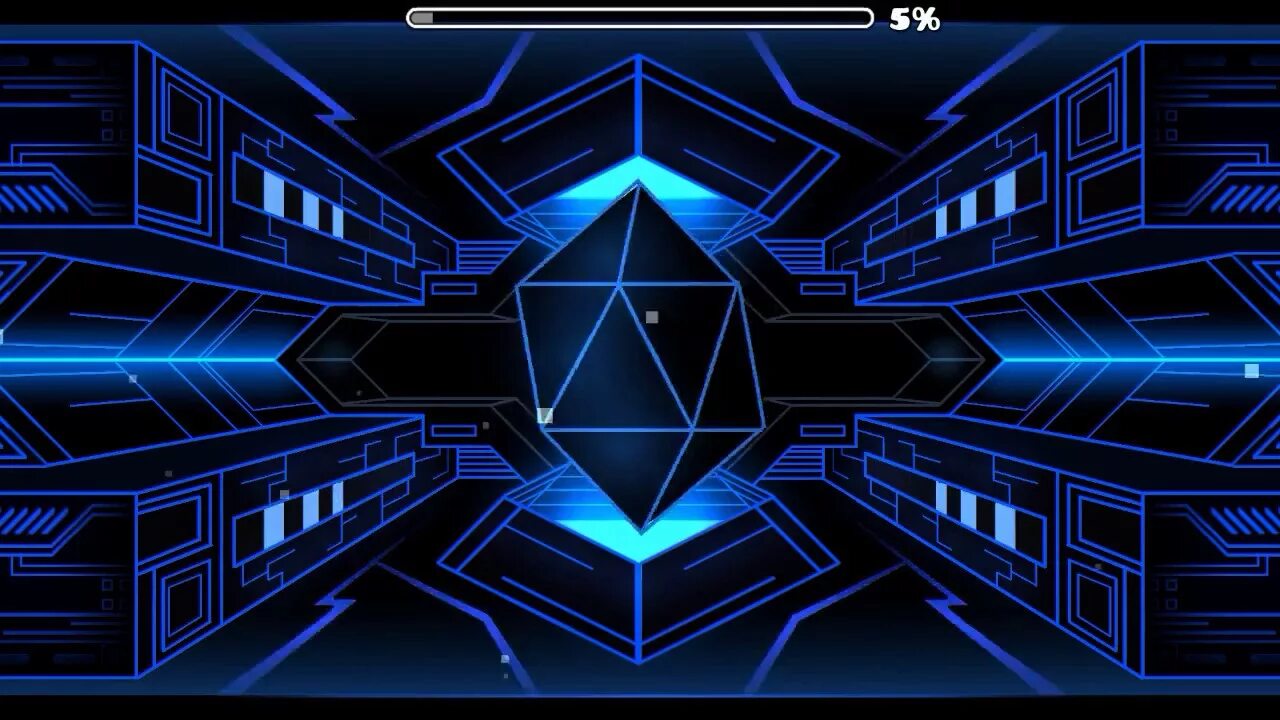 Hacker mode gd
