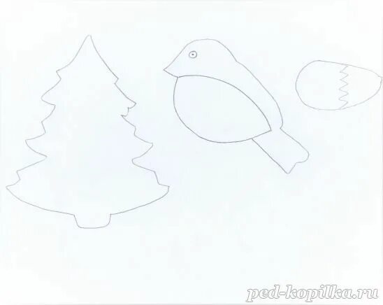 Аппликация птичка. Трафарет пингвина для аппликации. Аппликация снегирь 2 младшая группа шаблоны. Снегирь из геометрических фигур. Цветные заготовки снегиря для аппликации.