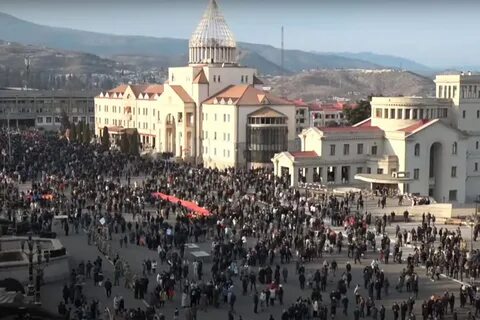 Арцах сегодня