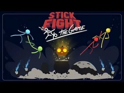 Игра stick fight the game