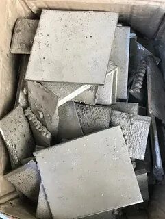 Никель анод