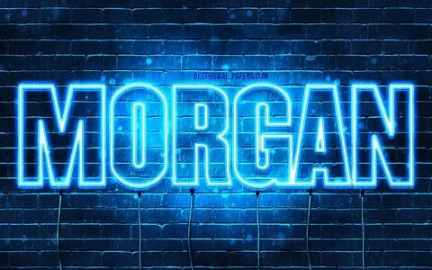 Name morgan