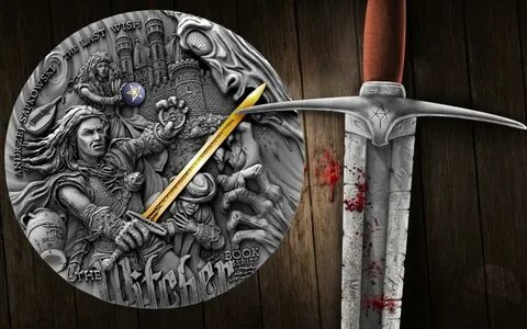 Coins to your witcher