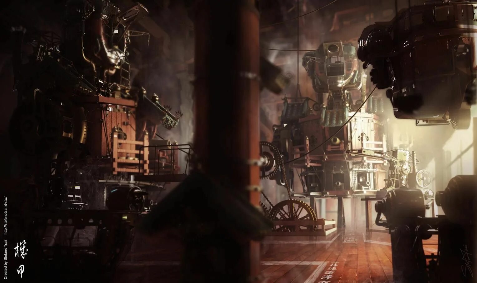 Art factory. Стимпанк лищель панк кпьерпанк. стимпанк дизельпанк киберпанк. steampunk завод art. стимпанк завод.