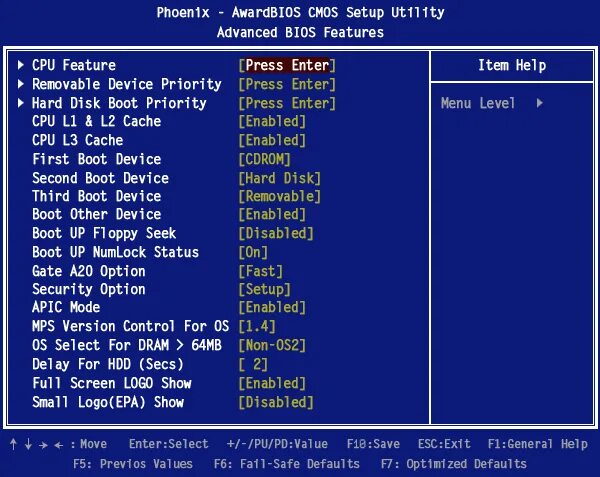 Virtualization disabled