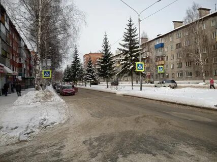 50 лет комсомола междуреченск
