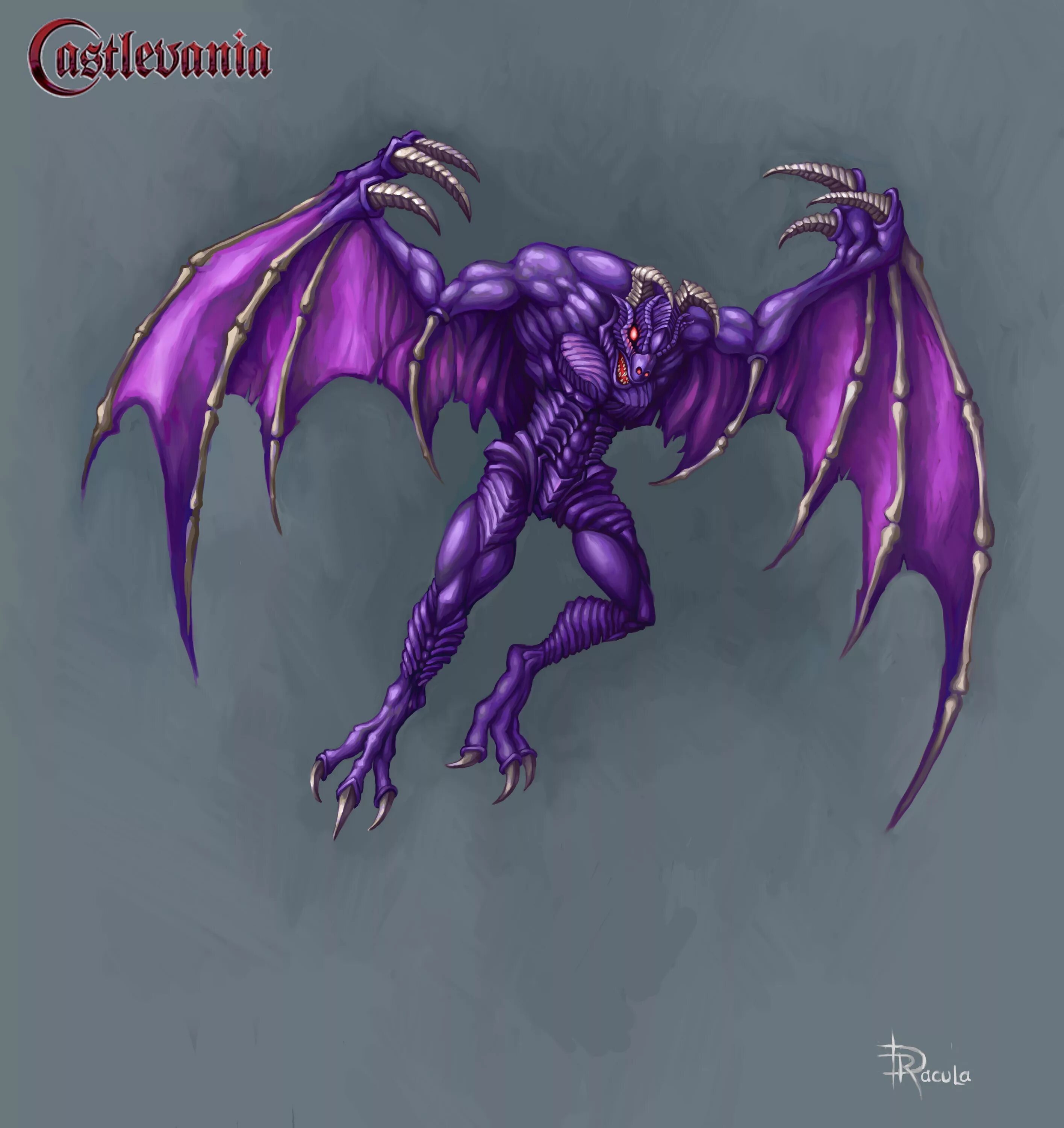 Demon forms