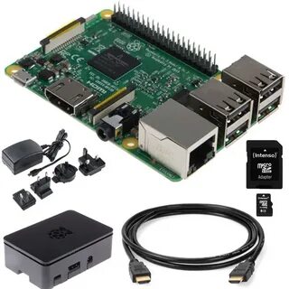 Pi комплекты