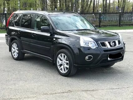 Nissan x trail 2011
