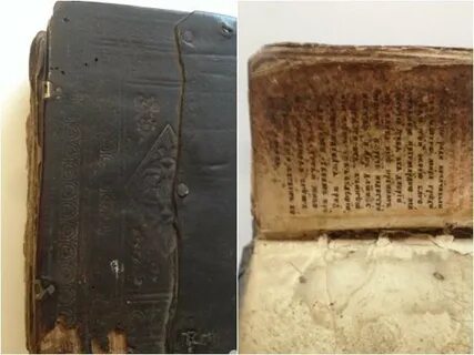 Рукописные книги 15 века