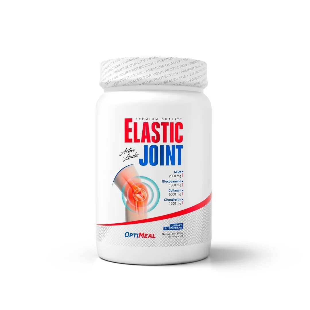 Для суставов и связок joint. Эласти джойнт. optimeal elasti joint. эластик джойнт для суставов. спортивное питание эластик джойнт.