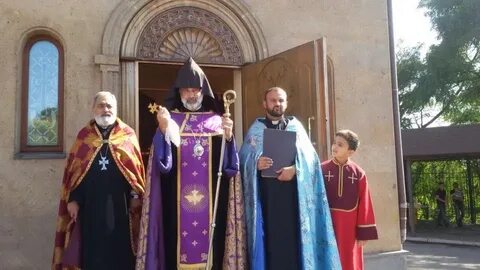 Христианство у армян