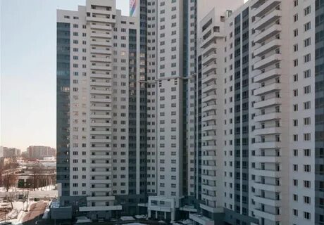 Скай форт квартиры