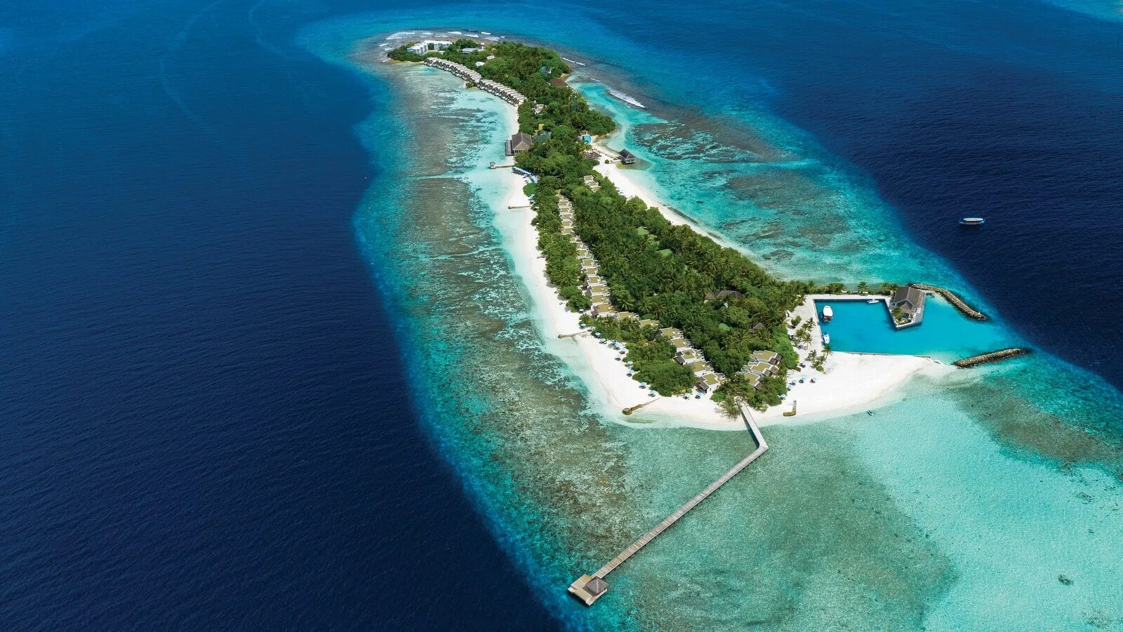 Oblu experience ailafushi