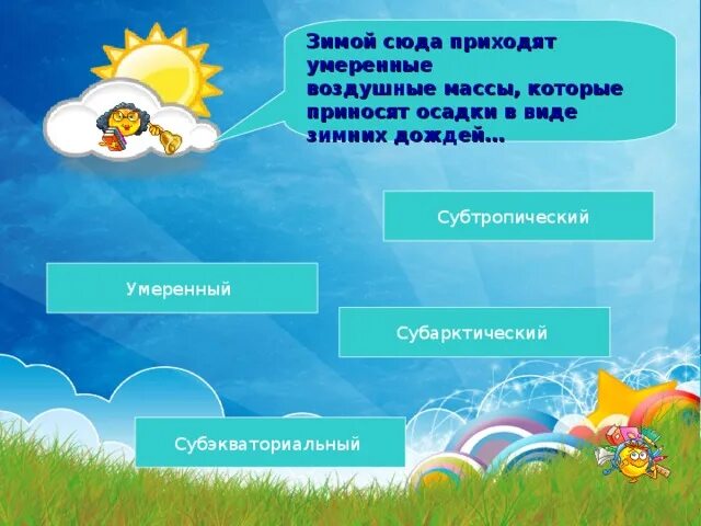 Летом сюда приходят. Летом сюда приходят