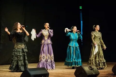 Красноармейский ансамбль