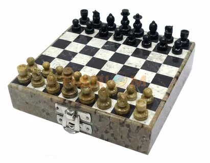 Chess Set Grootte: 5 "x5" Inch, King Size: 1 " Inch 1
