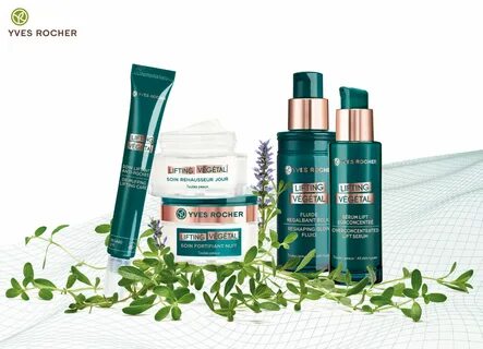 Yves rocher vegetal