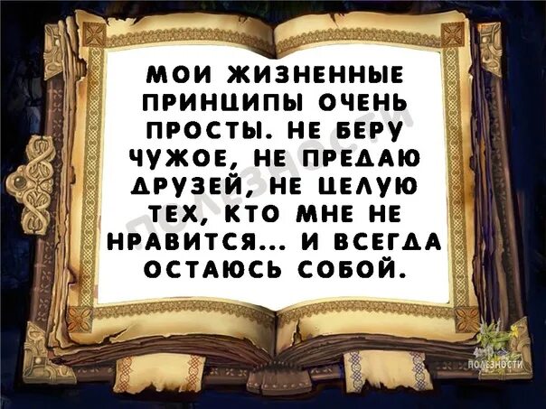 Мои жизненные принципы. Мои принципы. Цитаты про Мои принципы. Мои жизненные принципы очень просты не беру.