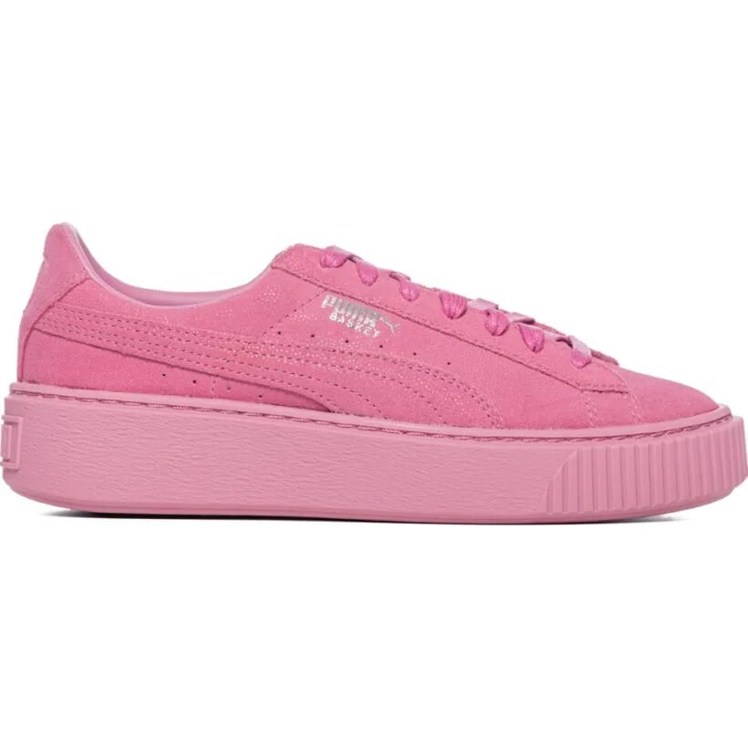 Озон пума женская. Кроссовки Пума Suede женские. Puma Basket женские. Puma Suede Pink. Puma Basket Suede platform.