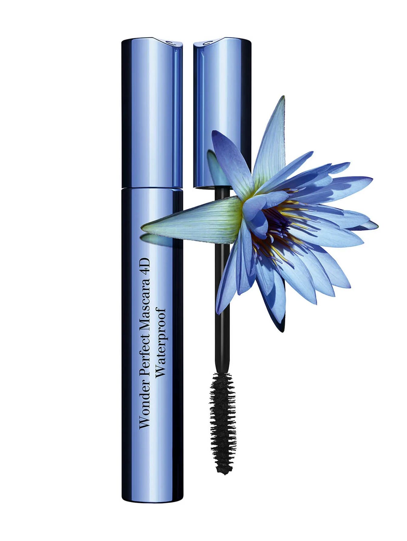 Тушь wonder perfect. Тушь Clarins Wonder perfect Mascara 4d. Clarins Wonder perfect Mascara 4d Waterproof. Тушь Clarins Wonder perfect. Кларанс тушь 4д водостойкая.