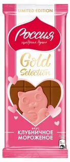Gold selection вкус