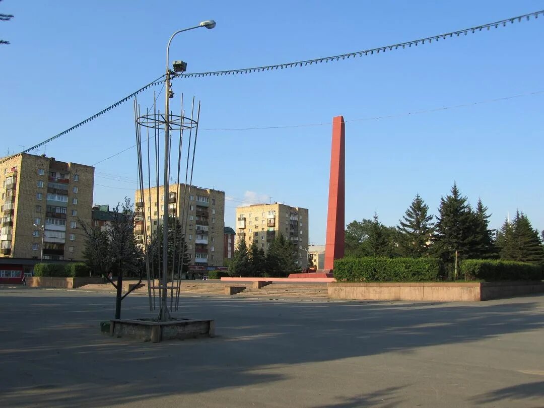Красная площадь красноярск - Азимут Тур