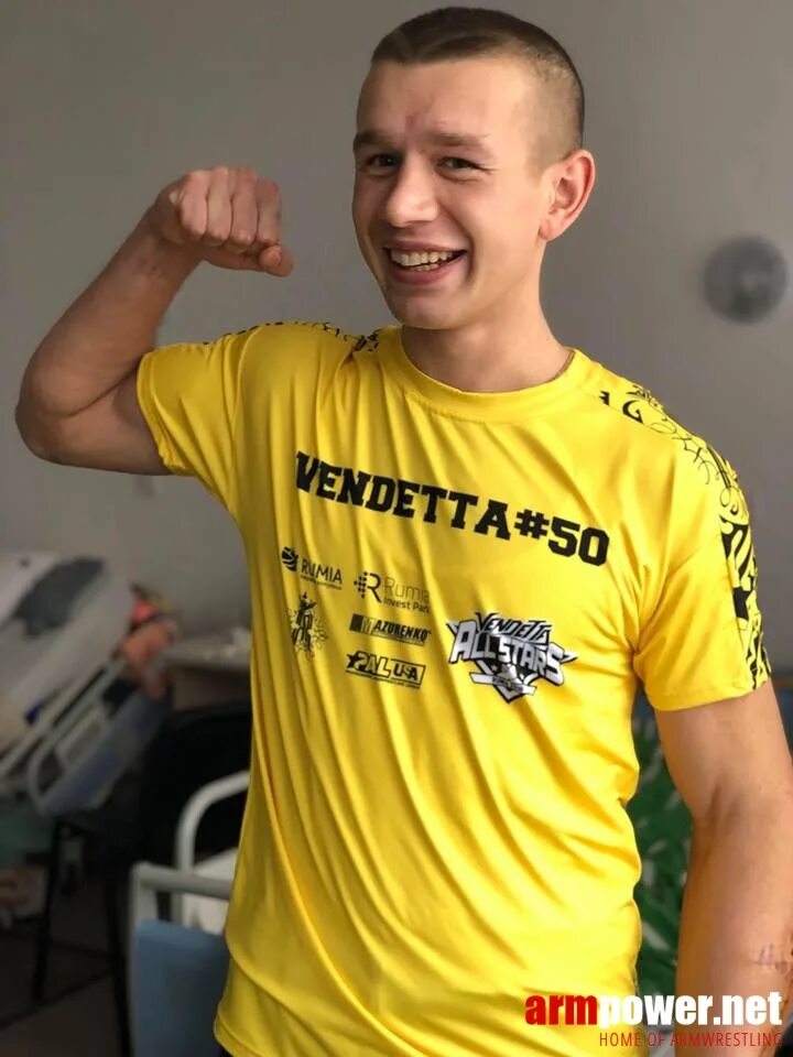Oleg zhokh