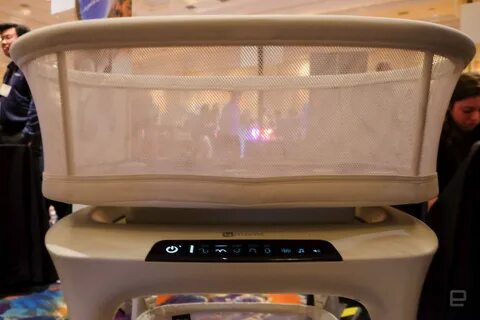 Колыбель mamaroo