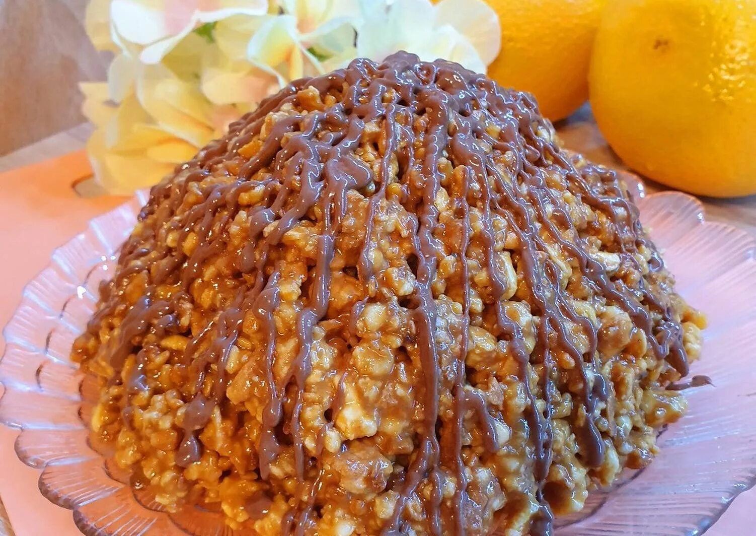 Как приготовить кучу