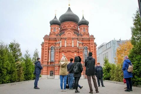 Экскурсии в туле