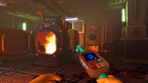 Viscera cleanup detail код