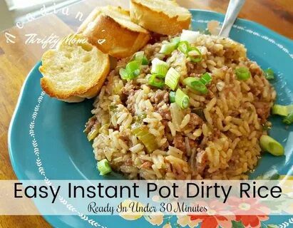 Dirty rice borntostandout