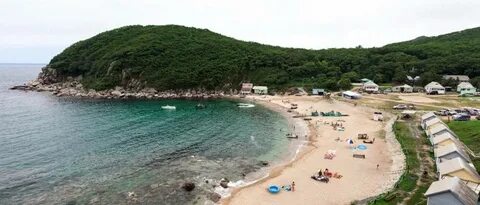 Лагуна приморский край
