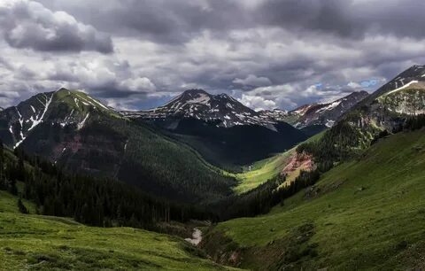 Mountain top