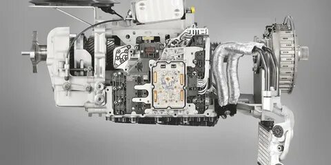 Bmw transmission