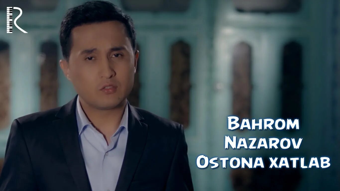 Bahrom va. Bahrom nazarov блоггер.