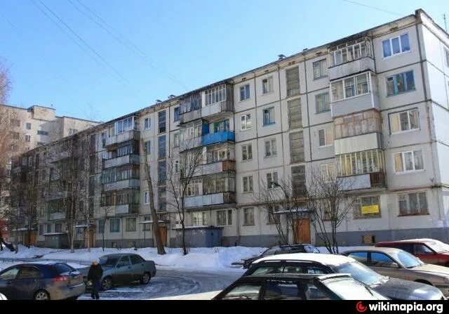 Костромская ул., 5 - Вологда