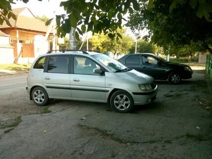 Хендай матрикс 1.5