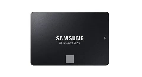 Накопитель ssd 870 evo mz 77e250bw