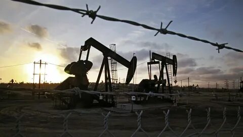 Падения нефти