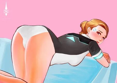 kara (detroit: become human), detroit: become human, tagme, android, dress,...