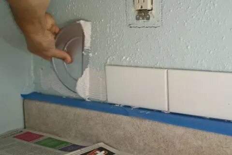 Приклеить отвалившуюся