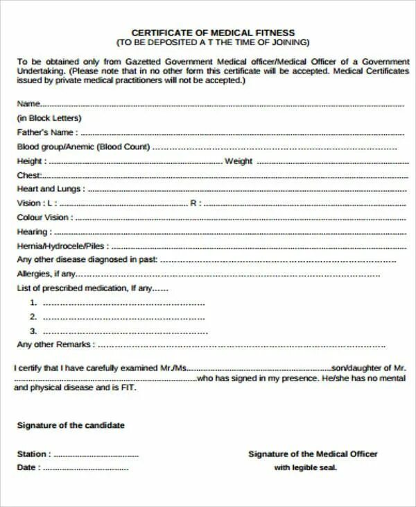 Medical certificate of fitness. Medical certificate of fitness медицинский сертификат. Medical fitness certificate. Fitness certificate для моряков. Medical certificate.