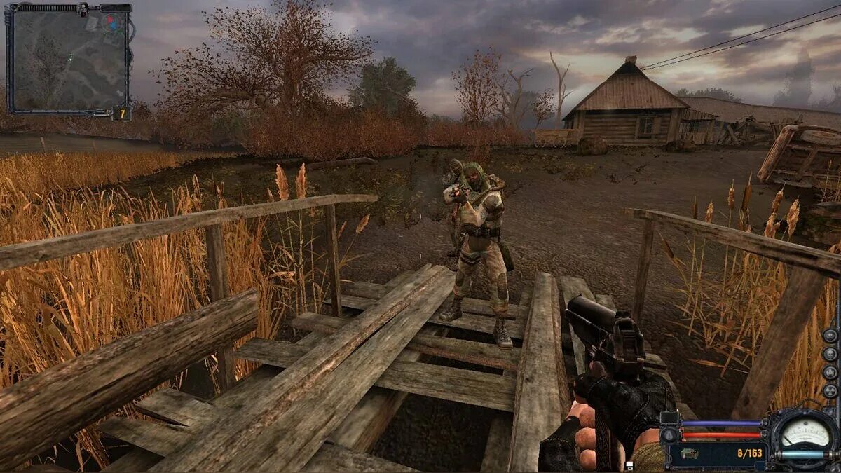 Clear sky 1. S.T.A.L.K.E.R.: чистое небо. Сталкер чистое небо 1.5.06. S T A L K E R чистое небо 1. Сталкер чисто Енебу.