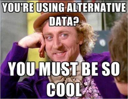 Meme data