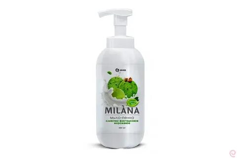 Мыло grass milana