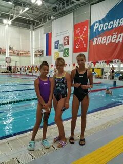 10 лет плавания