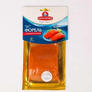 Форель бремор